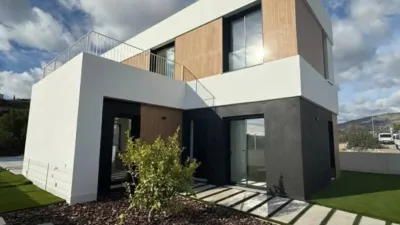 Casa – Finestrat - Vista 3