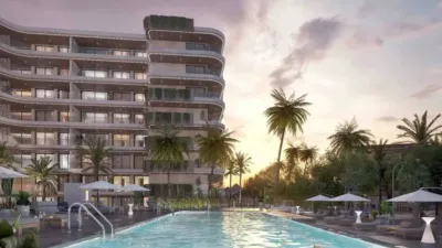 Apartment in Fuengirola photo 26