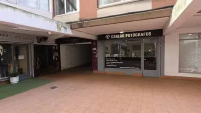 Local comercial en venta en Calle de Federico Tapia - Vista 4