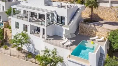 Casa – Altea - Vista 2