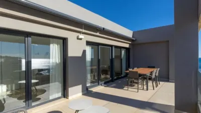 Pis – Torrevieja, Urbanización Rocío del Mar, Urbanización Punta Prima - Vista 5