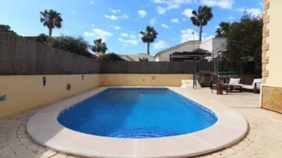 Chalet in Formentera del Segura photo 28