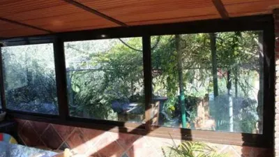 Chalet in El Burgo photo 30