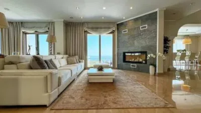 Chalet in La Fustera photo 26