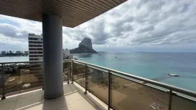 Penthouse in Playa del Arenal Bol-Playa del Cantal Roig photo 2