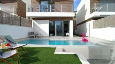 Casa – Orihuela, PAU 8, Villa Martín - Más