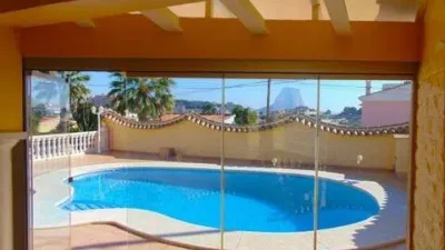 Casa – Calpe - Calp - Vista 3