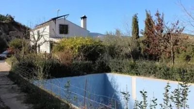 Chalet in El Burgo photo 19