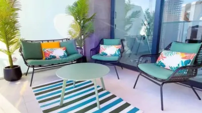 Pis – Benidorm - Vista 3