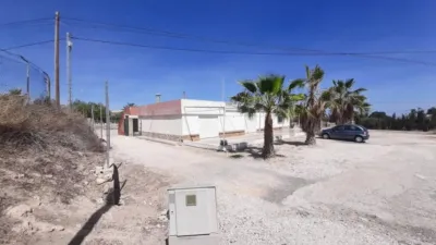 Rustic house in Torrellano-Valverde-Business Park photo 25