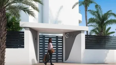 Apartment in Puerto Deportivo Area photo 14