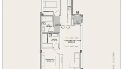 Chalet en calle N-A, -1 photo 16