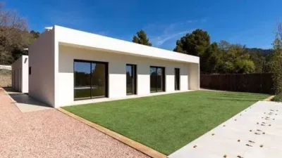 Chalet in Les Pedritxes photo 45