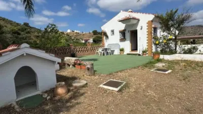 Rustic property in Monda photo 7