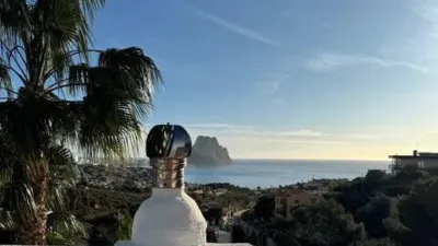 Casa – Calpe - Calp - Vista 4