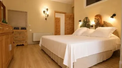 Chalet in El Valle photo 28