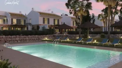 Casa – Xàbia - Jávea - Vista 2
