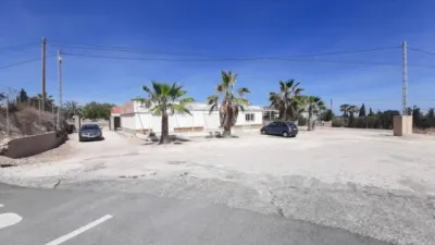 Rustic house in Torrellano-Valverde-Business Park photo 41
