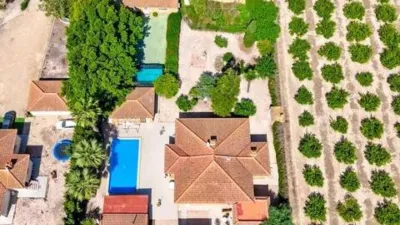 Casa – Daya Vieja - Vista 5