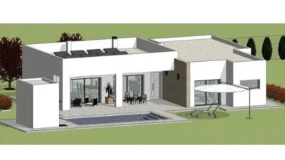 Casa – Aspe, La Columna - Vista 5