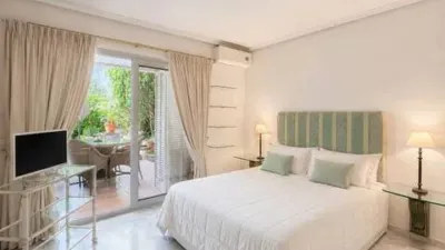 Ground floor apartment in Cas Català-Illetes photo 10