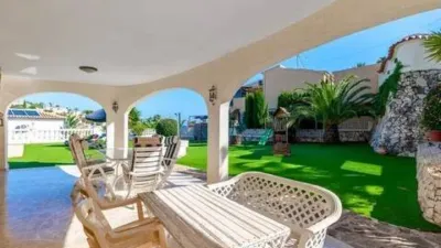 Chalet in Canuta photo 33