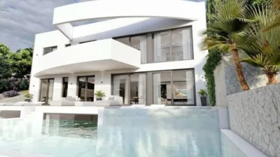 Casa – Altea - Vista 5