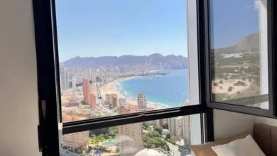Pis – Benidorm - Vista 3