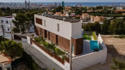Chalet in Benidorm photo 7