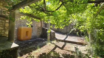 Rustic house in Villanueva del Arzobispo photo 44