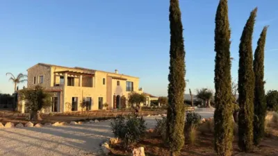 Chalet in Santanyí photo 19