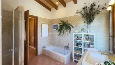 Rustic house in Sineu photo 20