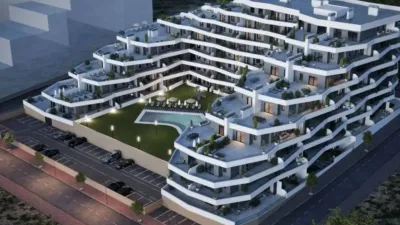 Piso – San Miguel de Salinas, Balcón de la Costa Blanca - Vista 2