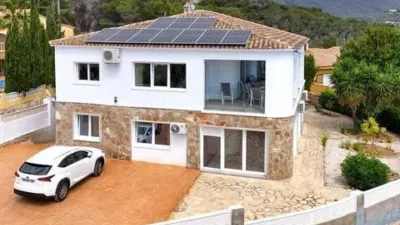 Chalet in Oltamar-Cucarres photo 3