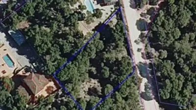 Terreno en venta en Tibi - Vista 2