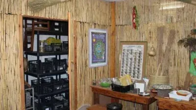 Chalet in El Burgo photo 40