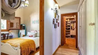Chalet in Cuacos de Yuste photo 25