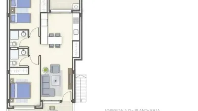 Chalet in Los Balcones-Los Altos-Punta Prima photo 41