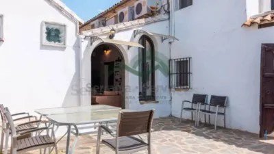 Chalet en Grazalema photo 27