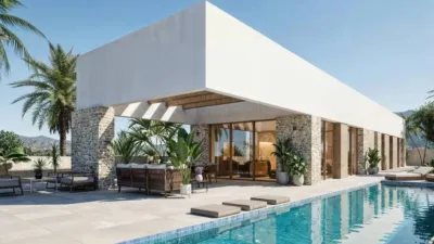 Chalet in Mutxamel photo 2