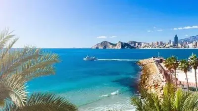 Casa – Benidorm, Ponent, la Marina Baixa - Vista 4
