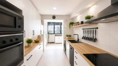 Apartment in Európolis-Montecillo-Navalcarbón photo 22