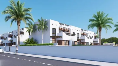 Piso – Pilar de la Horadada, Torre de la Horadada - Vista 5