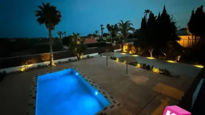 Chalet in Torrellano-Valverde-Business Park photo 13
