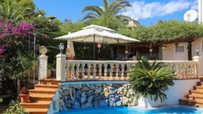 Casa – Xàbia - Jávea - Más