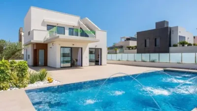 Pis – Orihuela, Urbanización Calas de Campoamor, Dehesa de Campoamor - Vista 4