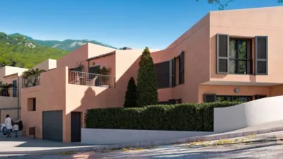 Chalet in Esporles photo 6