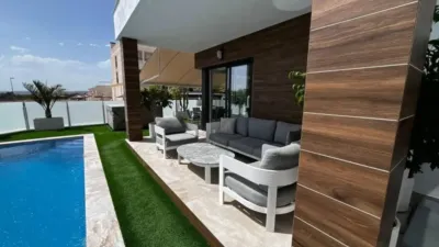 Casa – Orihuela, Laguna Green 1, Entrenaranjos - Vista 2