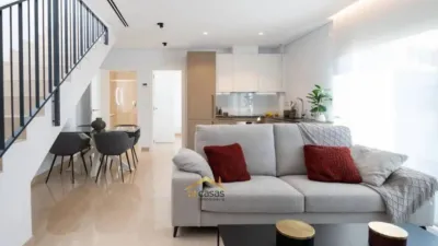Chalet in Gran Alacant photo 10