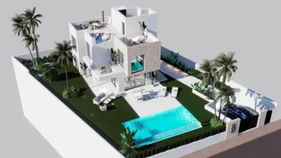 Casa – Finestrat - Vista 2